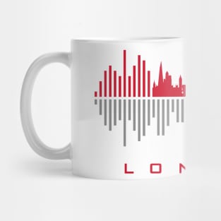 London Soundwave Mug